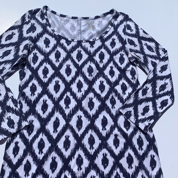 Lilly Pulitzer Little Fish Beacon Dress M - Picture 3 of 4